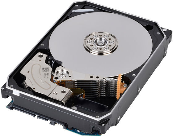 Hard Disk (HDD)