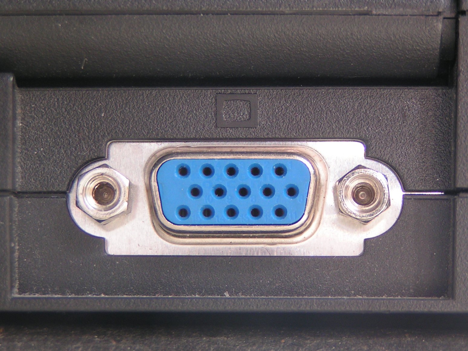 Port VGA